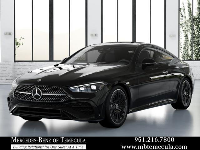 new 2024 Mercedes-Benz CLE 450 car, priced at $77,755