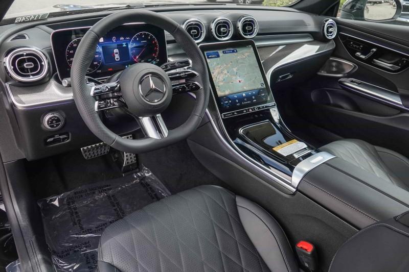 new 2024 Mercedes-Benz CLE 450 car, priced at $77,755