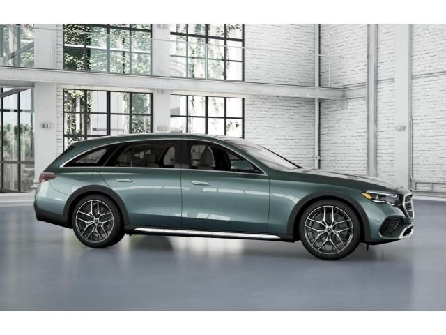 new 2025 Mercedes-Benz E-Class car, priced at $90,995