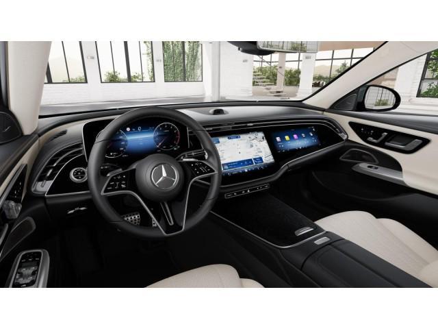 new 2025 Mercedes-Benz E-Class car, priced at $90,995