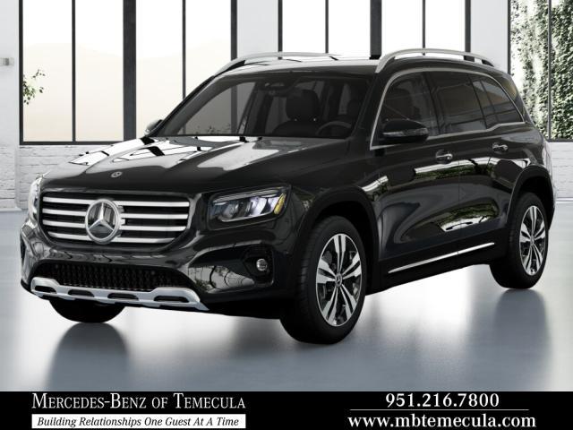 new 2025 Mercedes-Benz GLB 250 car, priced at $47,620