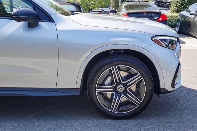 new 2024 Mercedes-Benz GLC 300 car, priced at $61,385