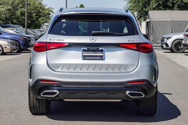 new 2024 Mercedes-Benz GLC 300 car, priced at $61,385