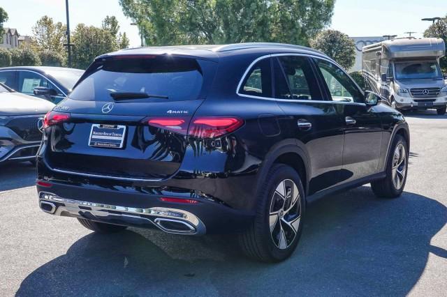 used 2024 Mercedes-Benz GLC 300 car, priced at $46,991