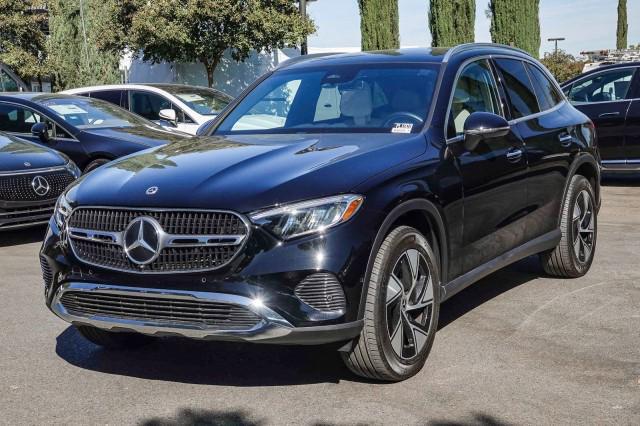 used 2024 Mercedes-Benz GLC 300 car, priced at $46,991