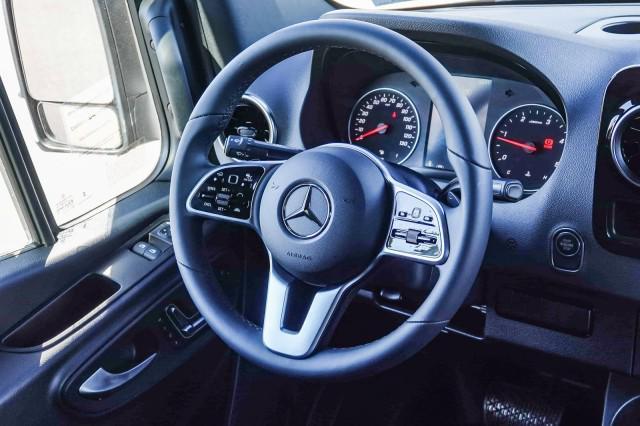 new 2024 Mercedes-Benz Sprinter 2500 car, priced at $71,737