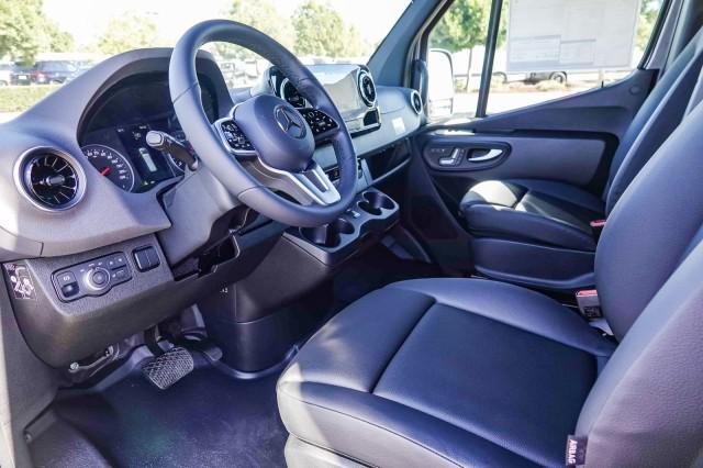 new 2024 Mercedes-Benz Sprinter 2500 car, priced at $71,737