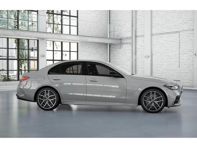 new 2025 Mercedes-Benz C-Class car, priced at $65,250