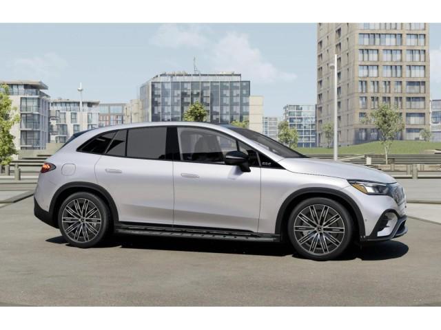 new 2024 Mercedes-Benz EQE 350 car, priced at $86,125