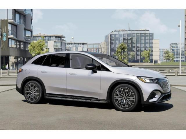 new 2024 Mercedes-Benz EQE 350 car, priced at $86,125