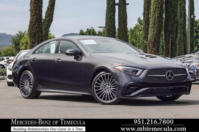 used 2023 Mercedes-Benz CLS 450 car, priced at $68,994