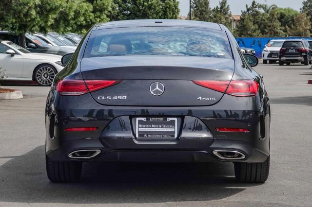 used 2023 Mercedes-Benz CLS 450 car, priced at $68,994