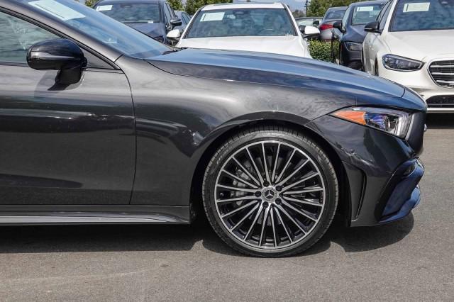 used 2023 Mercedes-Benz CLS 450 car, priced at $68,994