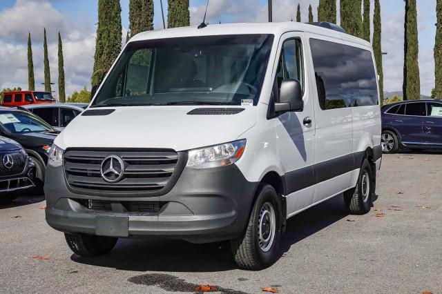 new 2024 Mercedes-Benz Sprinter 2500 car, priced at $63,243