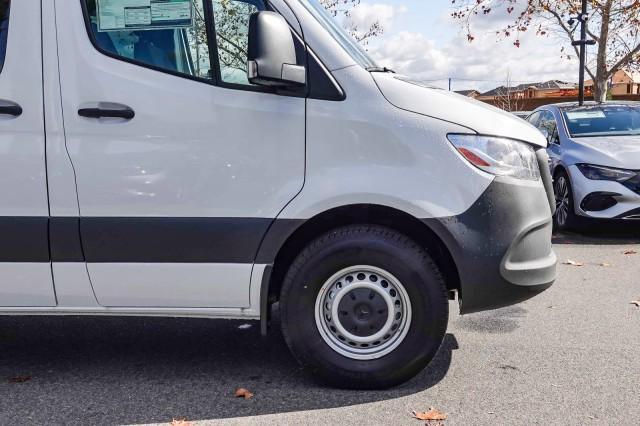 new 2024 Mercedes-Benz Sprinter 2500 car, priced at $63,243