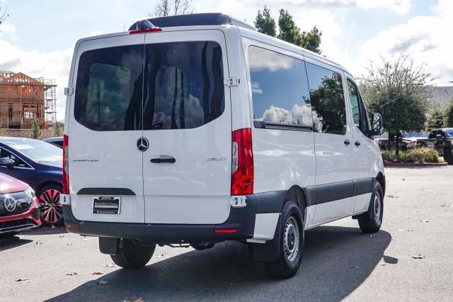 new 2024 Mercedes-Benz Sprinter 2500 car, priced at $63,243