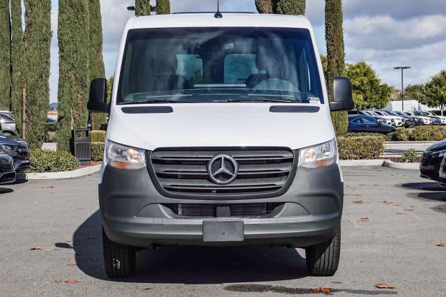 new 2024 Mercedes-Benz Sprinter 2500 car, priced at $63,243