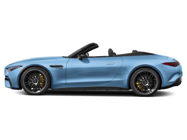 new 2025 Mercedes-Benz AMG SL 63 car, priced at $239,815