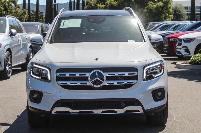 used 2023 Mercedes-Benz GLB 250 car, priced at $46,991