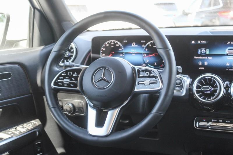used 2023 Mercedes-Benz GLB 250 car, priced at $46,991