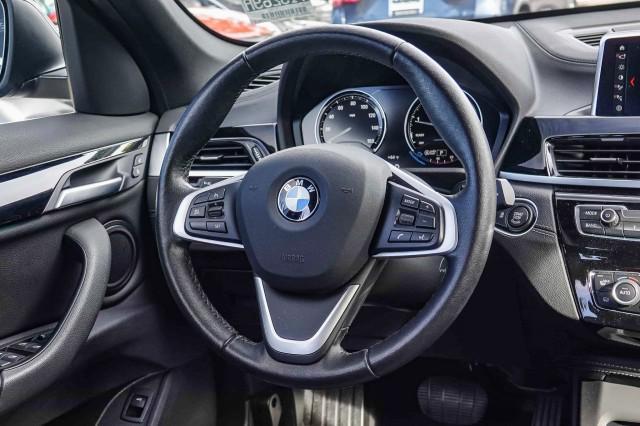 used 2021 BMW X1 car, priced at $26,993