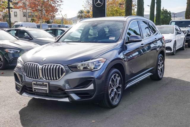 used 2021 BMW X1 car, priced at $26,993