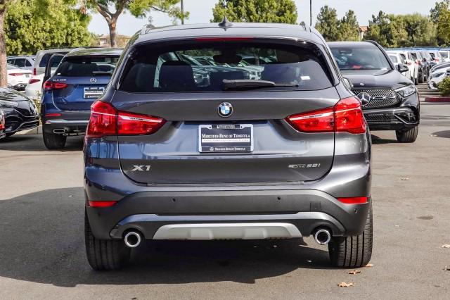 used 2021 BMW X1 car, priced at $26,993