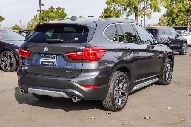 used 2021 BMW X1 car, priced at $26,993