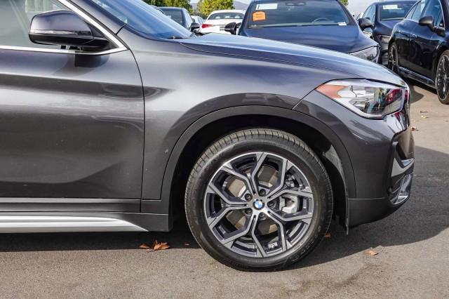 used 2021 BMW X1 car, priced at $26,993