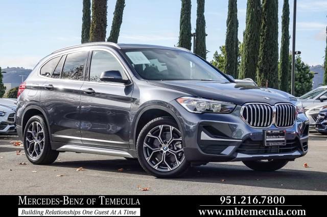 used 2021 BMW X1 car, priced at $26,993