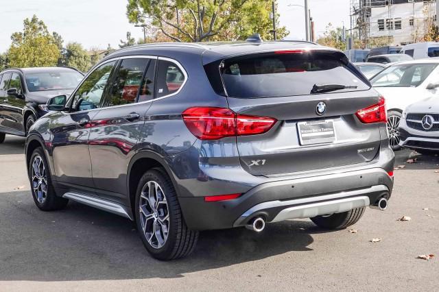 used 2021 BMW X1 car, priced at $26,993