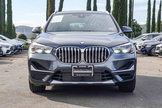 used 2021 BMW X1 car, priced at $26,993