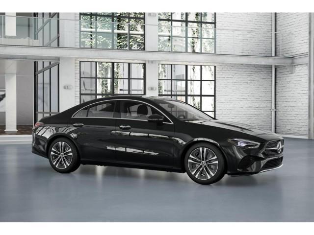 new 2025 Mercedes-Benz CLA 250 car, priced at $47,870