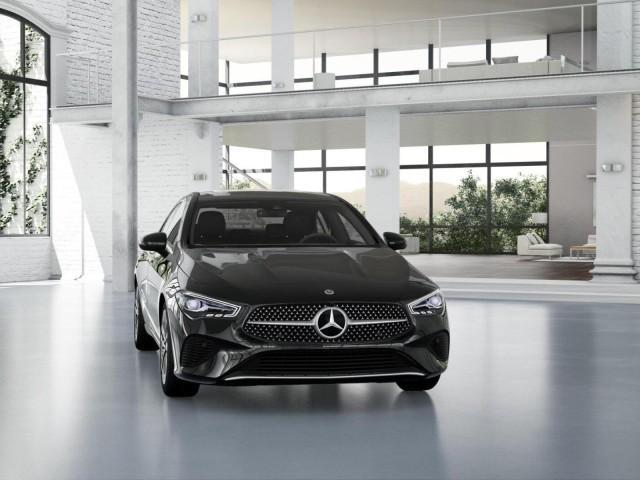 new 2025 Mercedes-Benz CLA 250 car, priced at $47,870