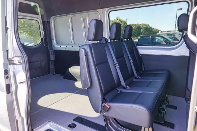 new 2024 Mercedes-Benz Sprinter 2500 car, priced at $68,881