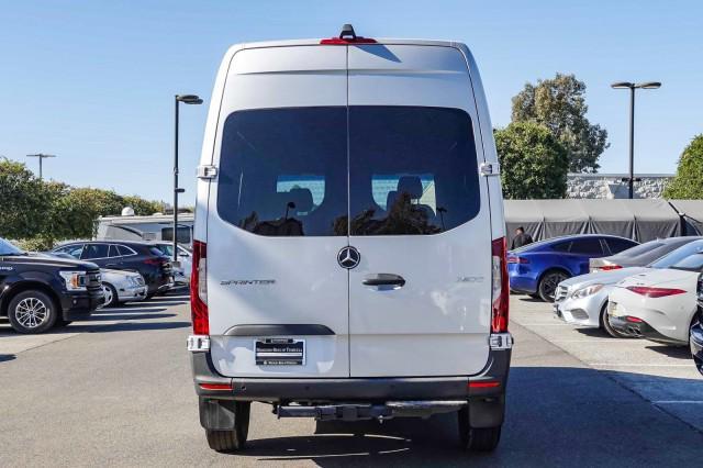 new 2024 Mercedes-Benz Sprinter 2500 car, priced at $68,881