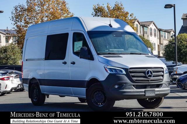 new 2024 Mercedes-Benz Sprinter 2500 car, priced at $68,881