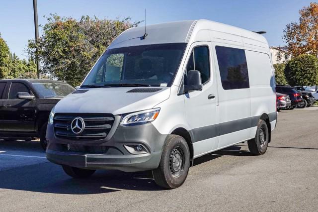 new 2024 Mercedes-Benz Sprinter 2500 car, priced at $68,881