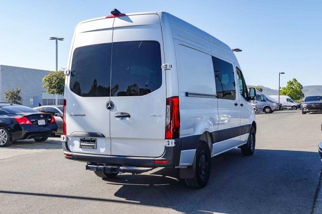 new 2024 Mercedes-Benz Sprinter 2500 car, priced at $68,881