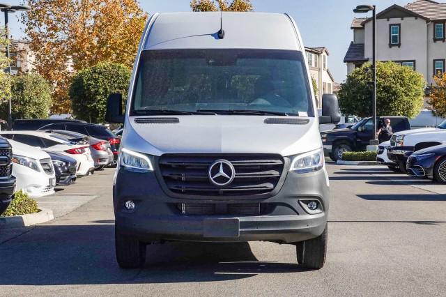 new 2024 Mercedes-Benz Sprinter 2500 car, priced at $68,881