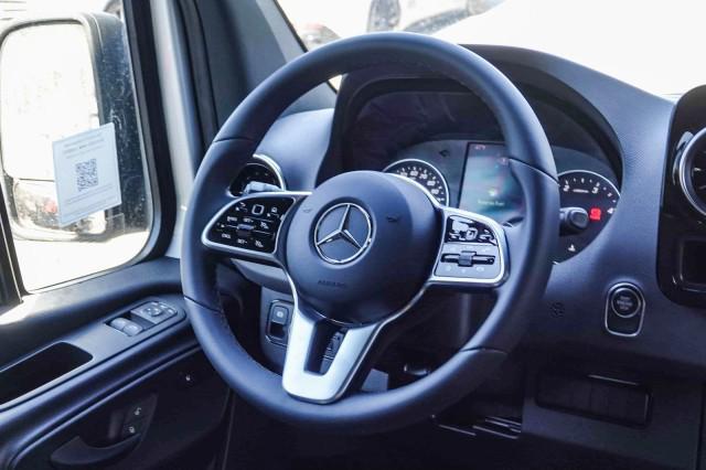 new 2024 Mercedes-Benz Sprinter 2500 car, priced at $68,881