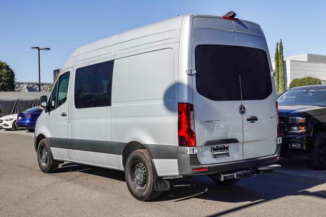 new 2024 Mercedes-Benz Sprinter 2500 car, priced at $68,881