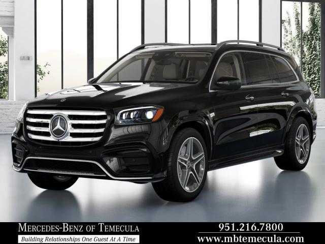 new 2025 Mercedes-Benz GLS 450 car, priced at $95,970