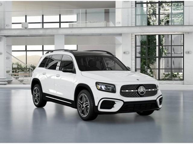 new 2025 Mercedes-Benz GLB 250 car, priced at $53,175