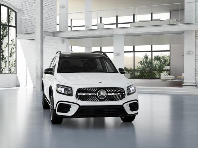 new 2025 Mercedes-Benz GLB 250 car, priced at $53,175