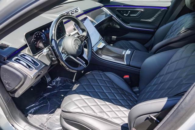 new 2024 Mercedes-Benz S-Class car, priced at $137,445