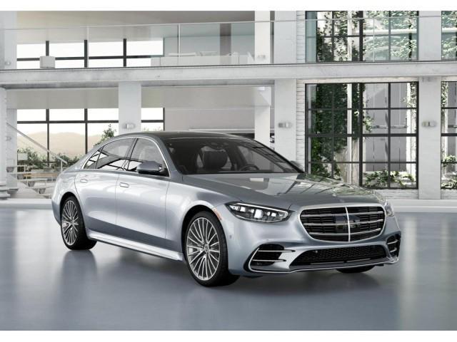 new 2024 Mercedes-Benz S-Class car, priced at $137,445