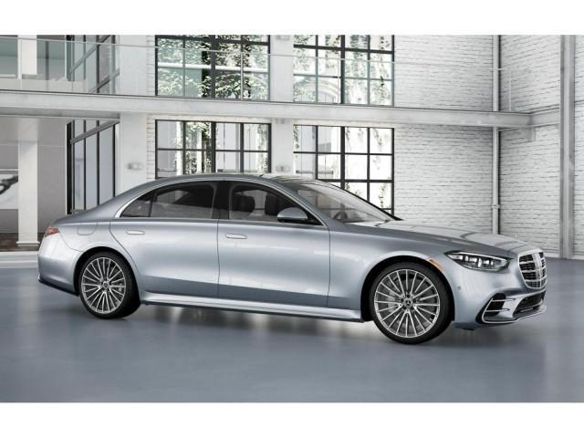 new 2024 Mercedes-Benz S-Class car, priced at $137,445