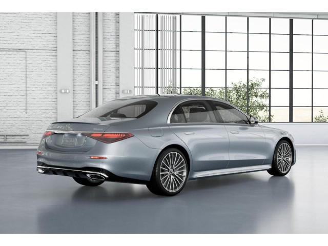 new 2024 Mercedes-Benz S-Class car, priced at $137,445