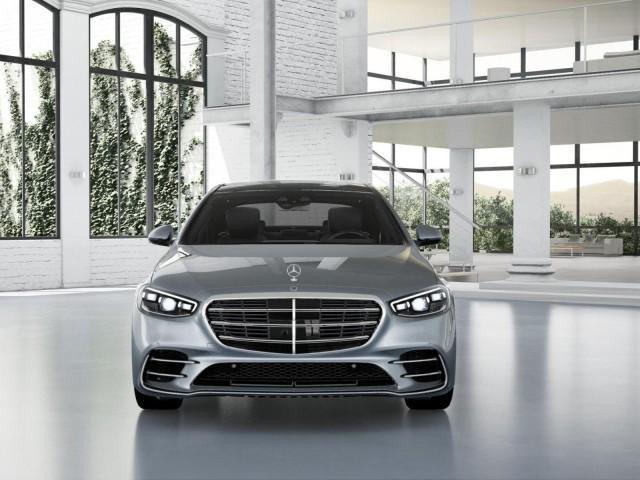 new 2024 Mercedes-Benz S-Class car, priced at $137,445